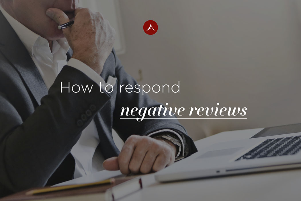 How to Respond Negative Reviews